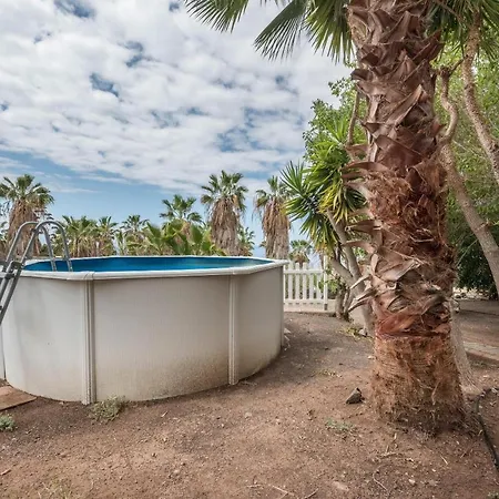 Semesterbostad Casa La Colonial Costa Adeje (Tenerife)